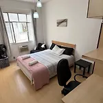 Apartamento Ao Lado Da Praia Copacabana Ap1233