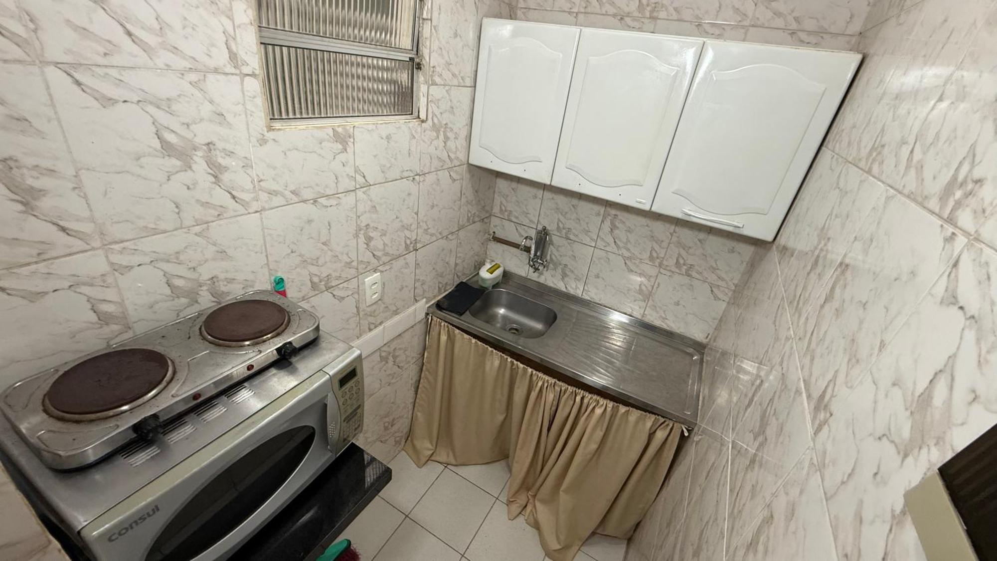 Apartamento Ao Lado Da Copacabana Ap1233